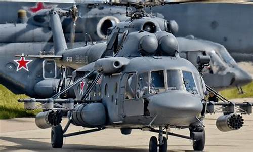 俄罗斯米8直升机_俄罗斯米8直升机多少钱
