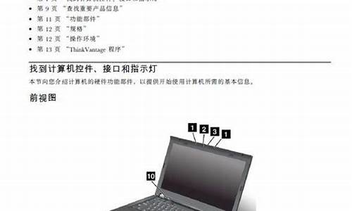 联想p82说明书_联想p820